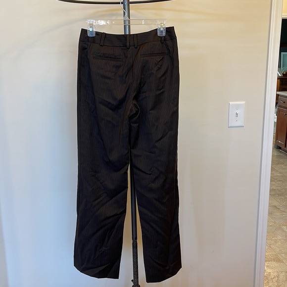 Womens Ann Taylor Loft dress pants. Size 2. - Picture 2 of 4